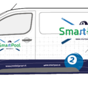 SmartPool-busje
