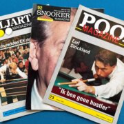 Snooker-Magazine