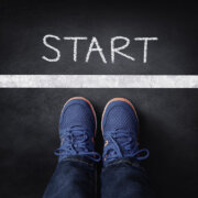 Start line